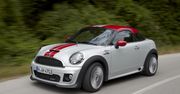 Mini Coupe: bez osłonek