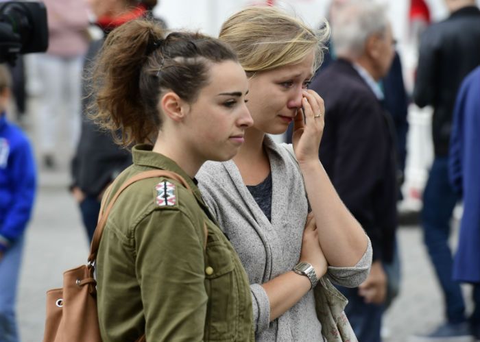 77 proc. Niemców obawia się rychłego zamachu terrorystycznego