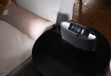 Stacja dokująca dla iPoda - Zeppelin Mini