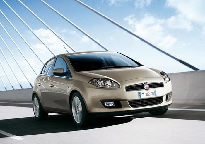 Fiat: koniec kompaktowych hatchbacków