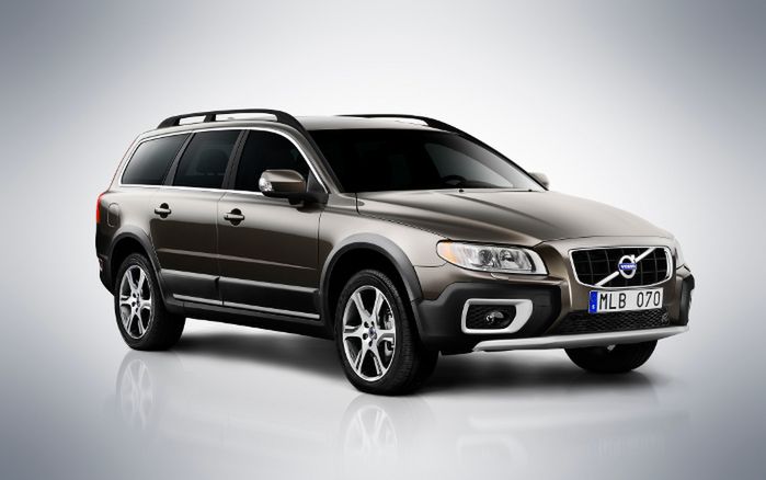 Volvo odświeża modele: S80, V70 i XC70