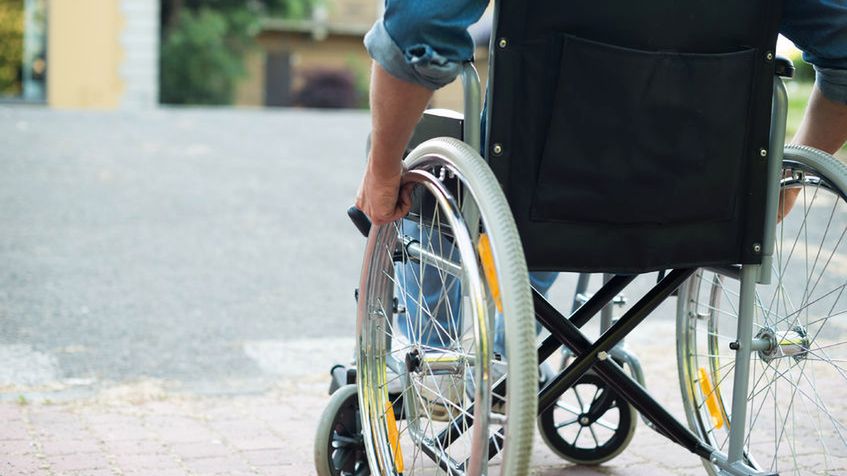 Paraplegia to niedowład kończyn dolnych