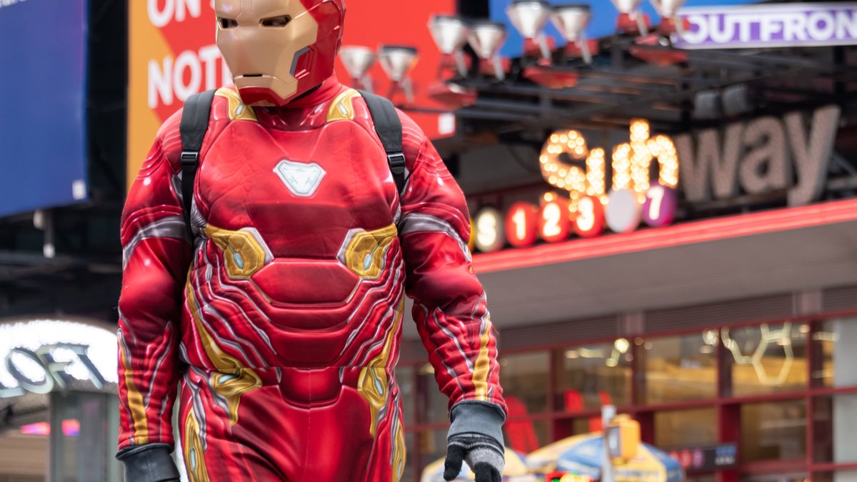 Polscy naukowcy pracują nad inteligentną koszulką. Inspiracją był… Iron Man 1