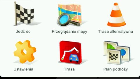 iDA - pierwsza nawigacja "krok po kroku" dla iPhone'a 1