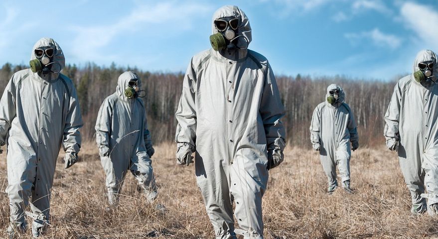 Katastrofa w Czarnobylu. W Ukrainie wysyp nowotworów tarczycy