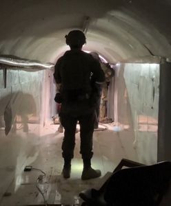 Weszli do tunelu Hamasu. Izrael po odkryciu oskarża UNRWA