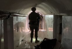 Weszli do tunelu Hamasu. Izrael po odkryciu oskarża UNRWA