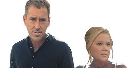 Amy Schumer JEST W CIĄŻY!