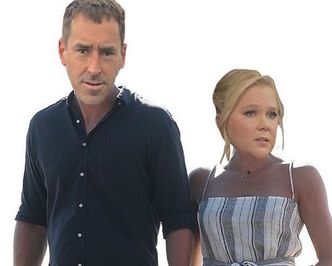 Amy Schumer JEST W CIĄŻY!