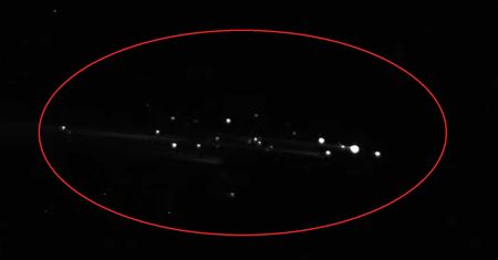 "UFO" nad Hawajami. Badacze wiedzą, czym prawdopodobnie było (wideo)