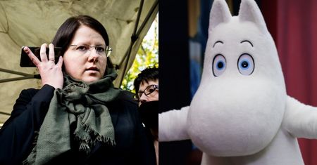 Ograniczająca prawa kobiet Kaja Godek doczekała się odpowiedzi od... MUMINKÓW: "To jest NIE DO ZAAKCEPTOWANIA"