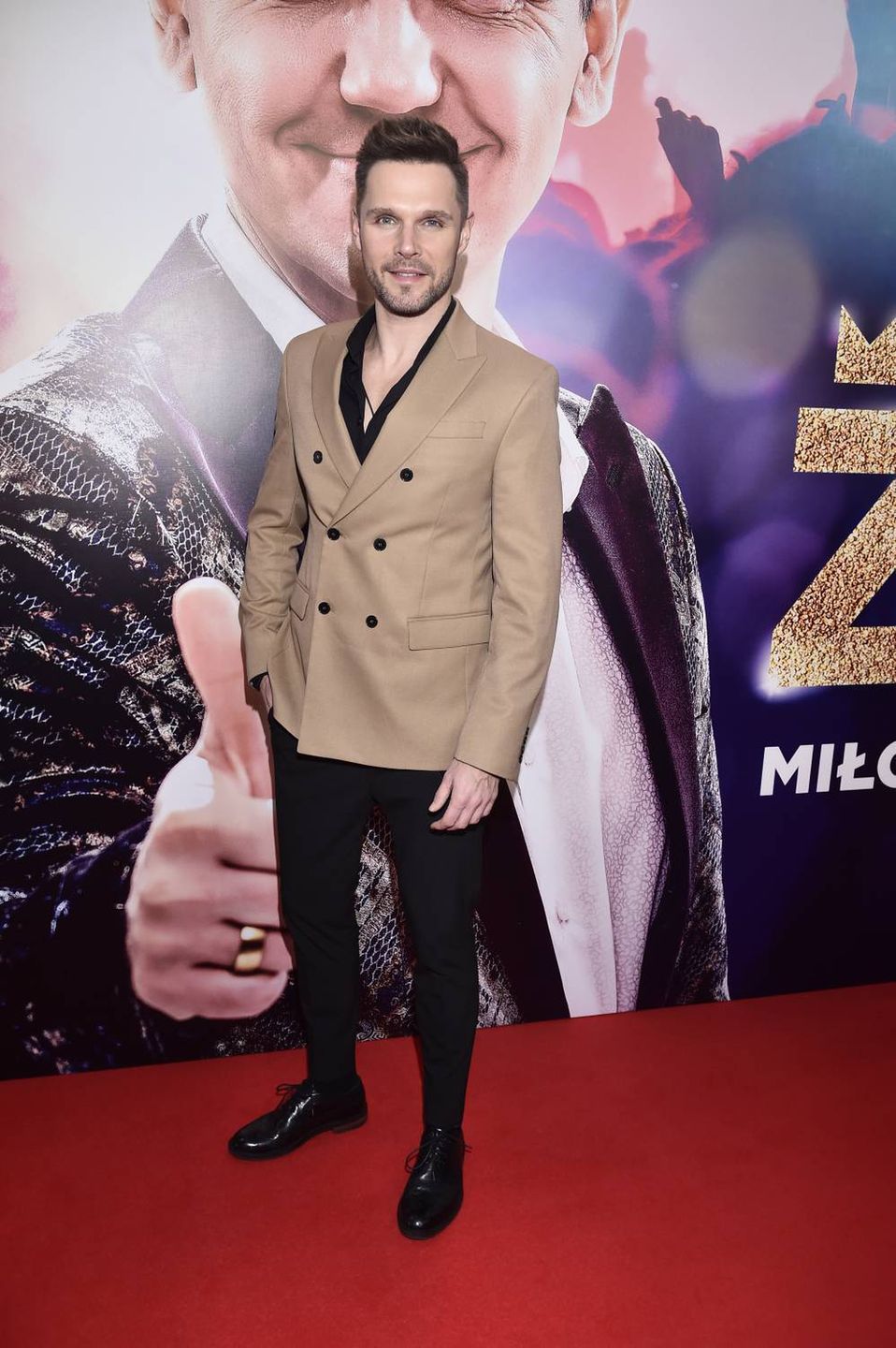 Marek Kaliszuk – premiera filmu ZENEK