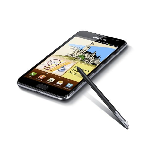 Samsung Galaxy Note na polskim rynku