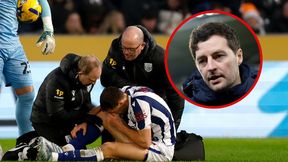 "Nie wygląda to dobrze". Niepokojące informacje ws. polskiego piłkarza