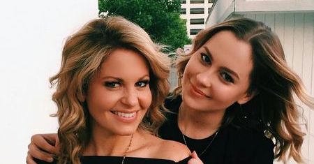"Pełna chata": Córka Candace Cameron Bure skończyła właśnie 18 lat