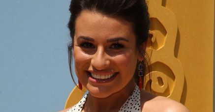 Lea Michele: Wyzywająca kreacja na premierze