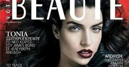 Tonia Sotiropoulou: Grecka bogini seksu