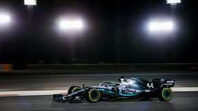 F1: Grand Prix Bahrajnu. Lewis Hamilton wskazał przyczyny porażki. Ferrari szybsze na prostych