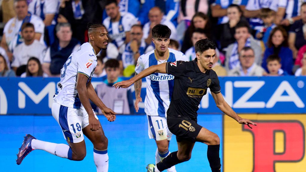 Getty Images / Gdzie obejrzeć Valencia CF - UD Las Palmas?