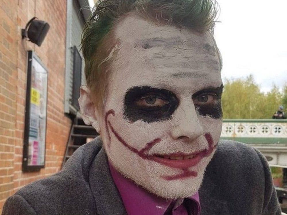 "Joker" z Nottingham skazany. Przerażające, co zrobił