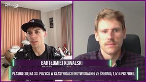 "Jestem z niego dumny" Brat Bartłomieja Kowalskiego podbija polskie tory