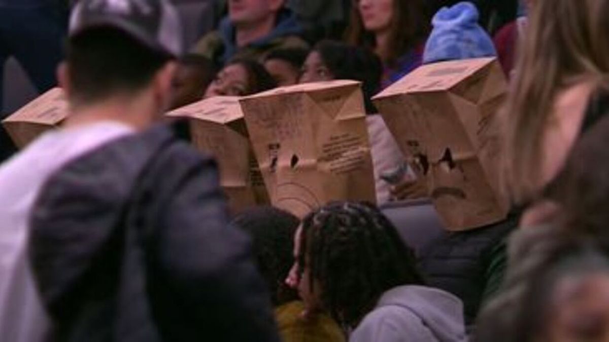 Zdjęcie okładkowe artykułu: YouTube / NBA / Kibice w Detroit