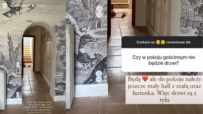 Tak wygląda hiszpańska willa Mai Bohosiewicz