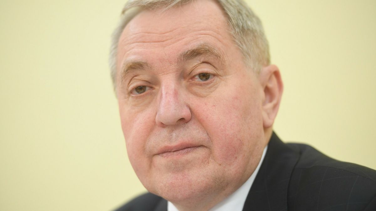 Poseł PiS Henryk Kowalczyk.