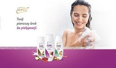 Luksja z nową platformą komunikacji "Twój pierwszy krok ku pielęgnacji"