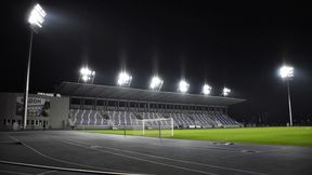 Fortuna I Liga. Wieczorne mecze w Radomiu już możliwe. Na Stadionie MOSiR działa oświetlenie