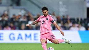 Zrobił to poraz 75 w karierze. Messi wszystkich zaskoczył