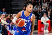 Koszykówka mężczyzn: EuroBasket 2025 - mecz: Belgia - Francja