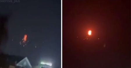 Ataki dronów na Rosję. Celem ponownie centrum danych Yandex?