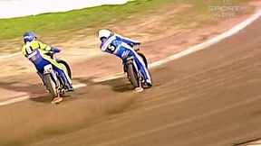 GKM - Orzeł: Doyle zwycięża o pół koła i wprowadza Orła do finału!