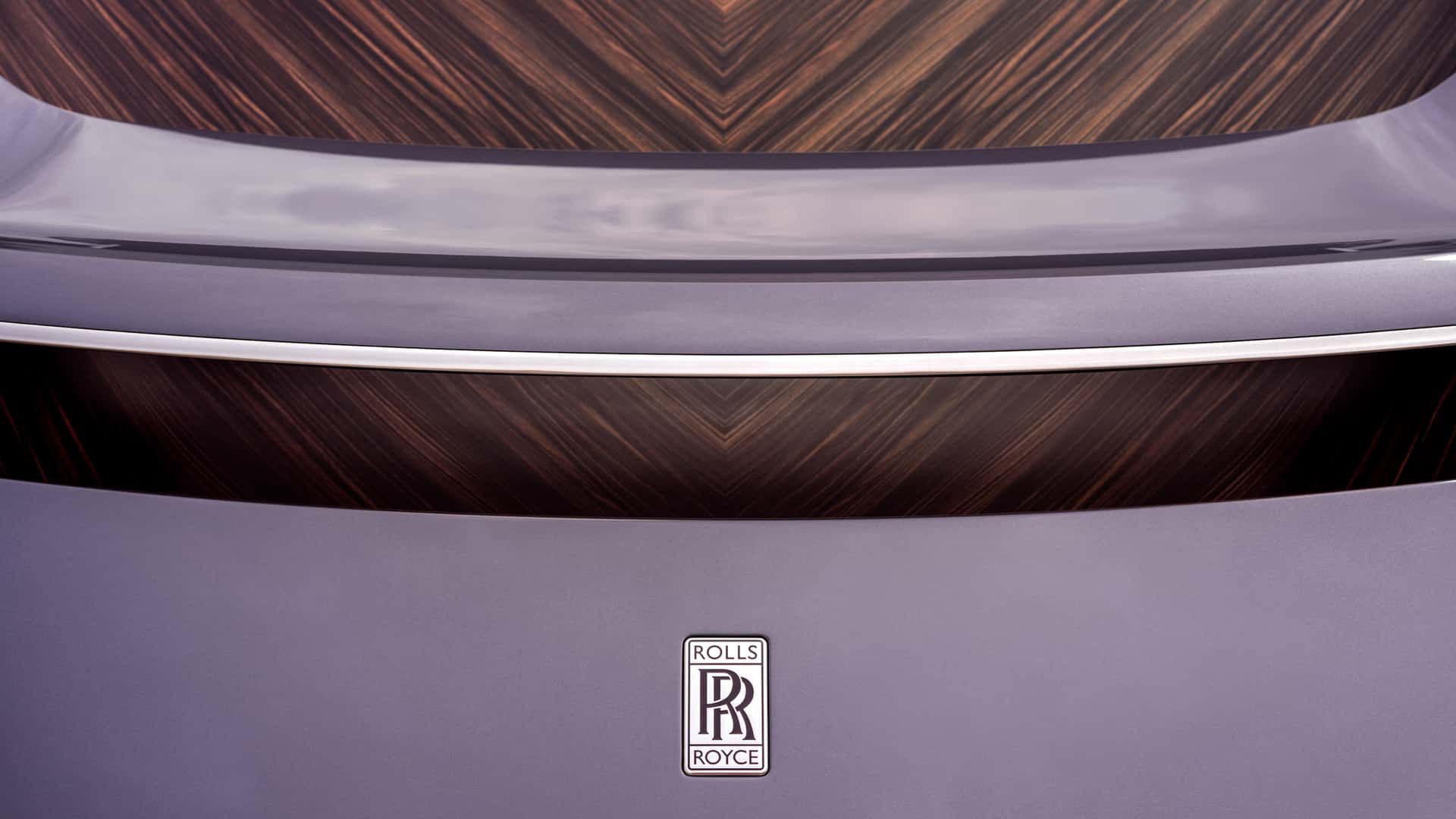  Rolls-Royce Amethyst Droptail