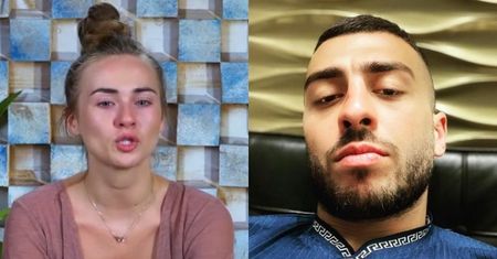 "Hotel Paradise". Artur z drugiej edycji OSTRO o Marii: "PATOLOGIA w ch*j. Dobrze, że odpadła"