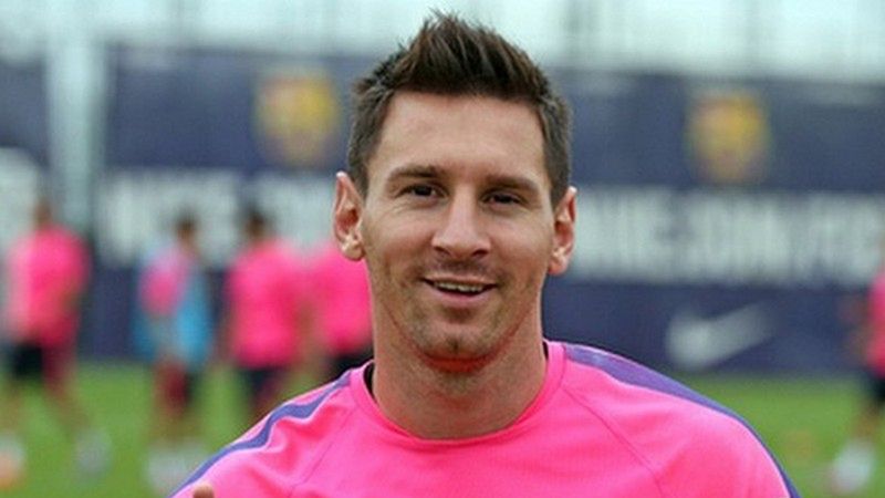 Zdjęcie okładkowe artykułu: Instagram /  / Lionel Messi