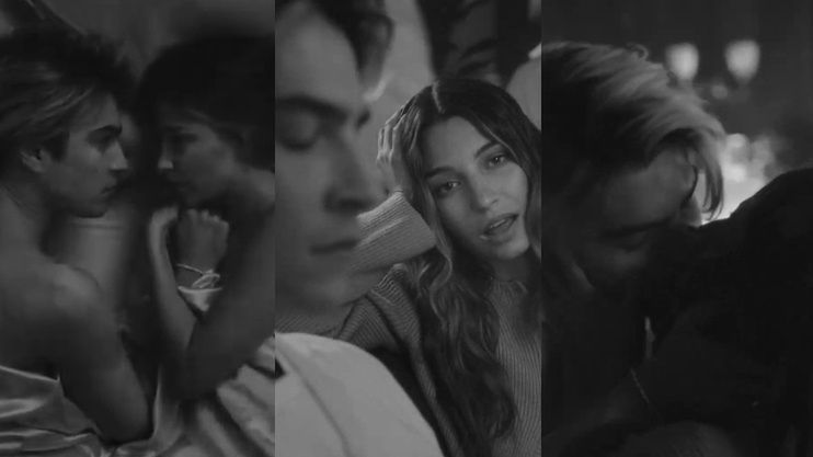 Julia Wieniawa wypuściła nowy teledysk