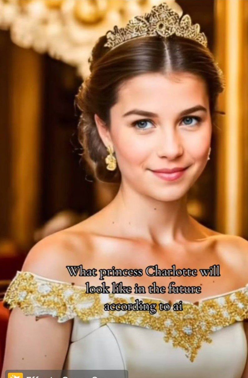 Księżniczka Charlotte