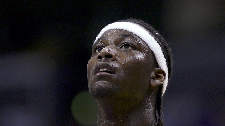 Zdjęcie okładkowe artykułu: AFP /  / Kwame Brown to jeden z najgorszych nr 1 w historii draftów NBA