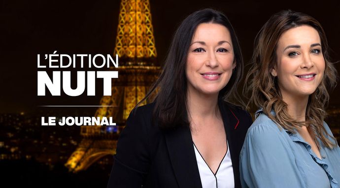 L'édition nuit : le journal
