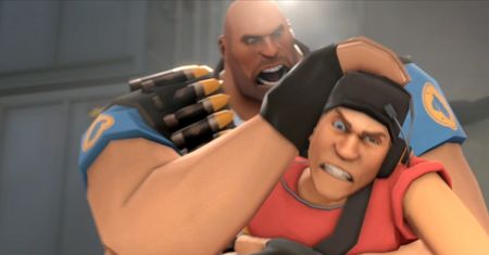 Gracze polonizują - Team Fortress 2: Poznajcie Skauta. Po polsku