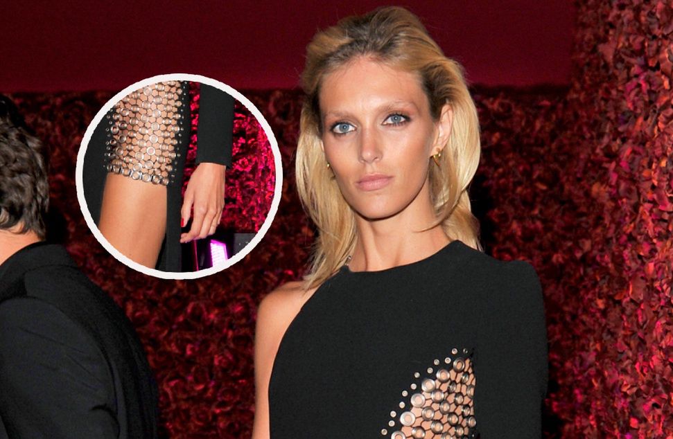 Anja Rubik obchodzi 40. urodziny