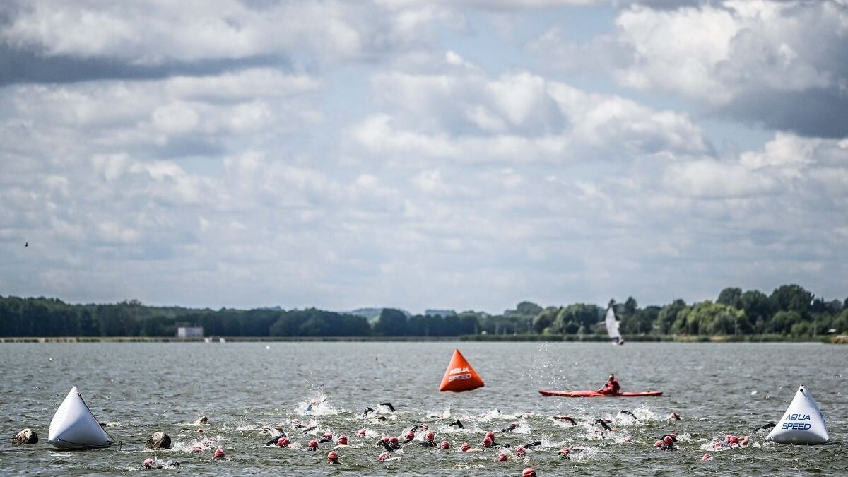 LOTTO Triathlon Energy Lublin nad Zalewem Zemborzyckim