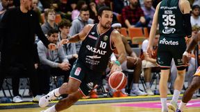 EuroCup. Śląsk miał mecz na wyciągnięcie ręki. Skończyło się dramatem