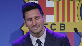 Lionel Messi nie mógłby grać w Barcelonie za darmo. Już wszystko jasne