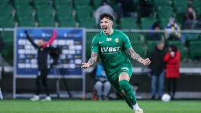 W kwietniu był za gruby na Ekstraklasę. Dziś nie ma sobie równych