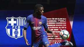 Szczegóły finansowe transferu Ousmane'go Dembele do Barcelony