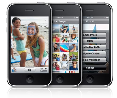 Nowy iPhone 3G S - szybszy i z lepszą baterią 4