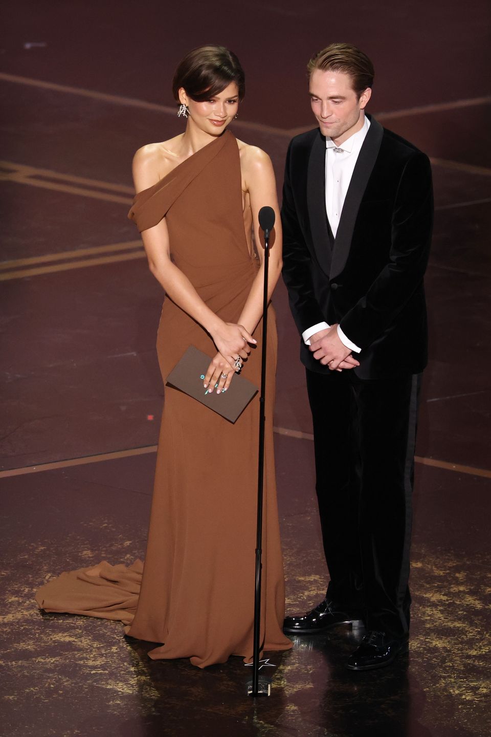 Zendaya zachwyciła kreacją na Oscarach 2026 